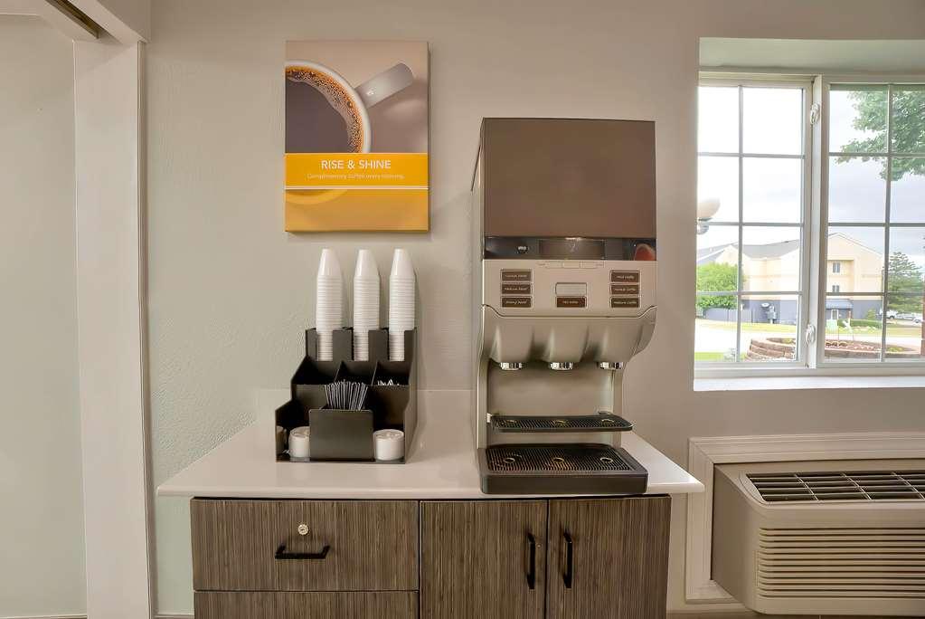 Studio 6 - Minot, Nd Restaurant bilde